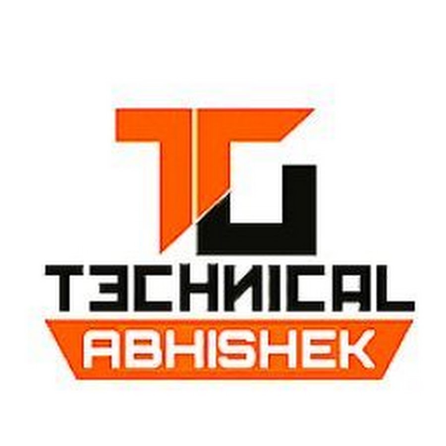 Tech with Abhishek YouTube