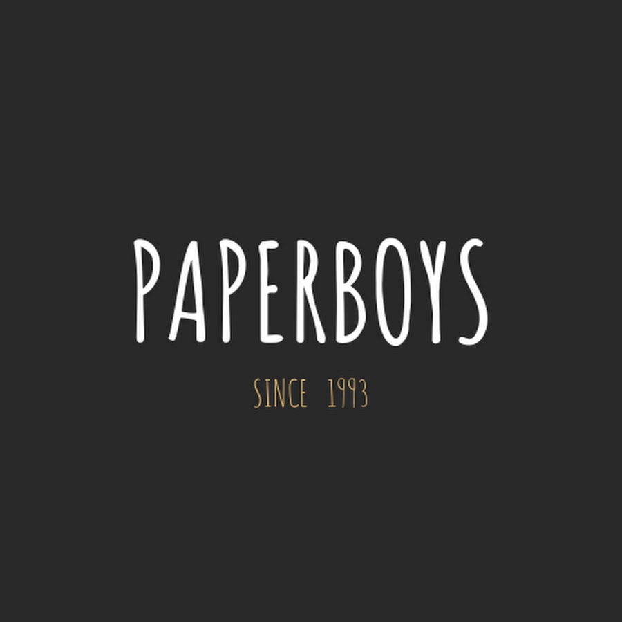 The Paperboys - YouTube