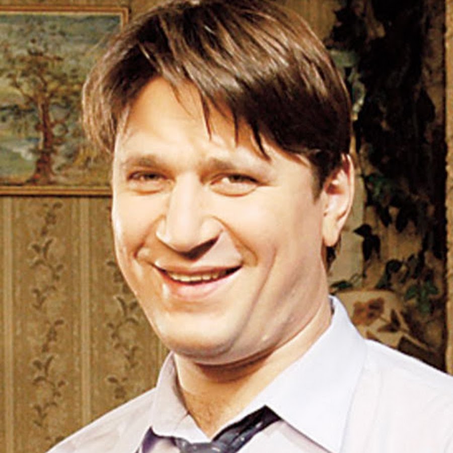 Геннадий Букин