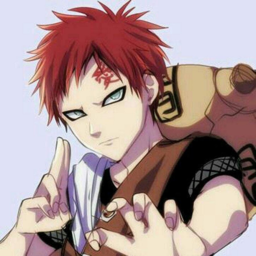 Gaara Edits YouTube