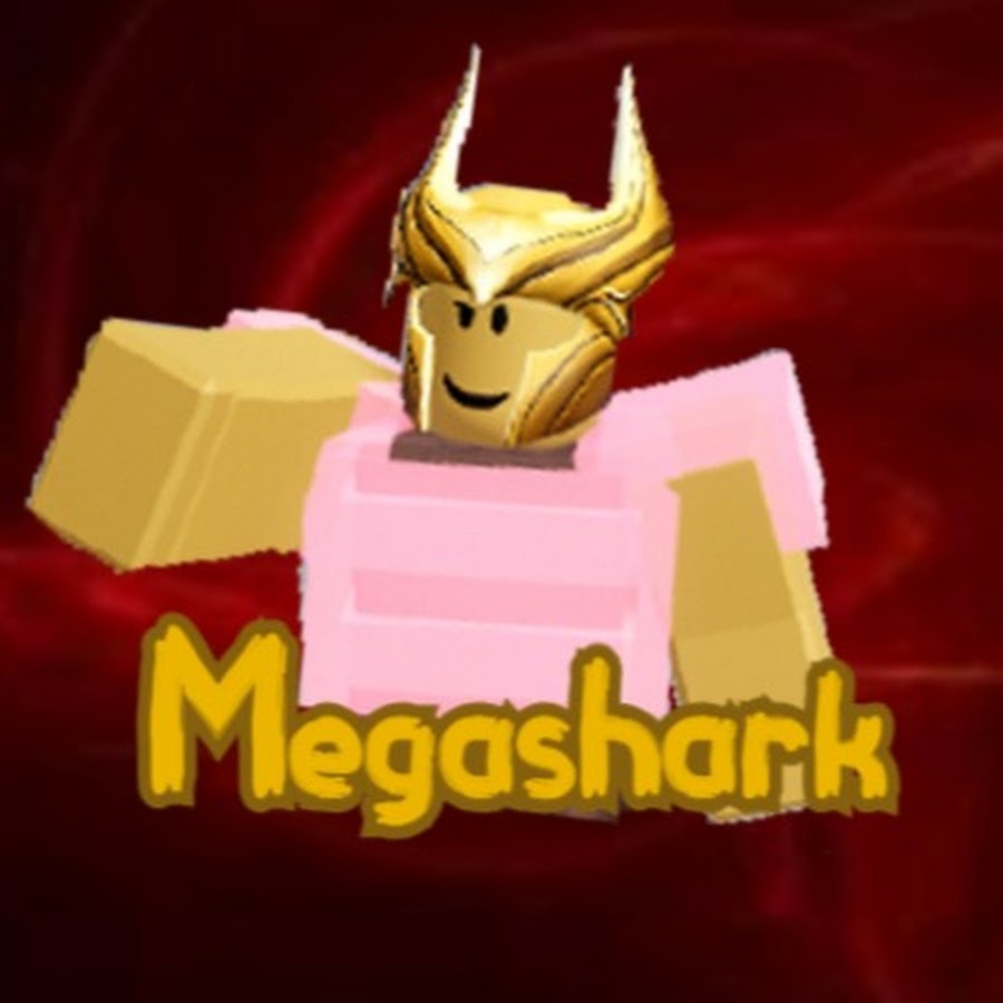 Megashark :3 - YouTube