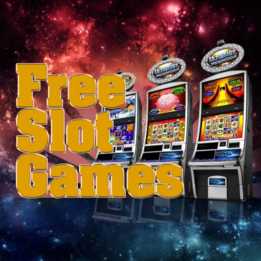 Free Slot Games YouTube