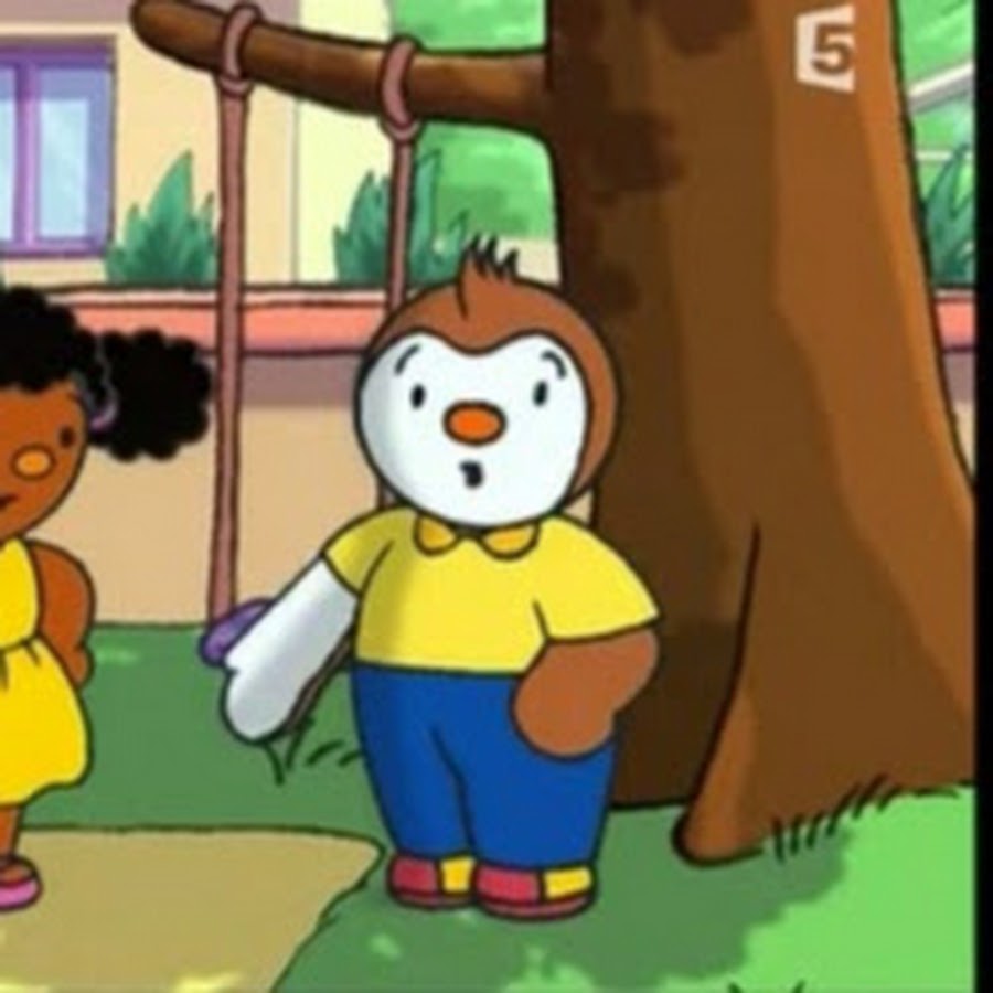 Tchoupi Et Doudou En Francais - YouTube