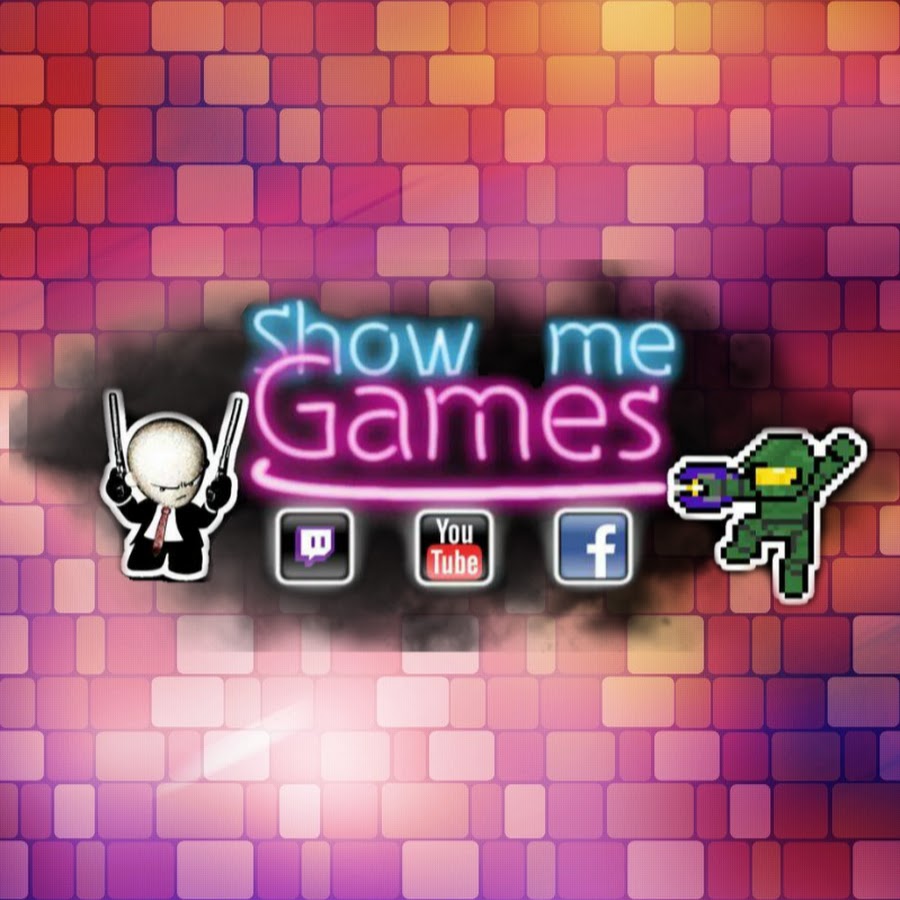 Show Me Games YouTube