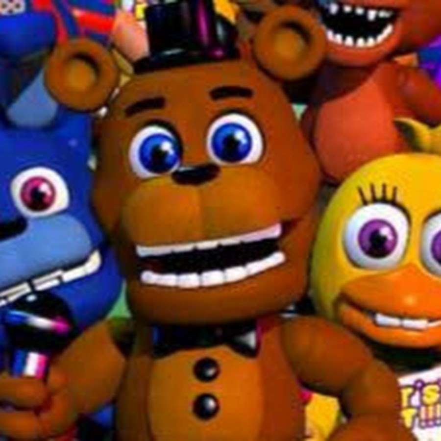 Fnaf GamerTV - YouTube