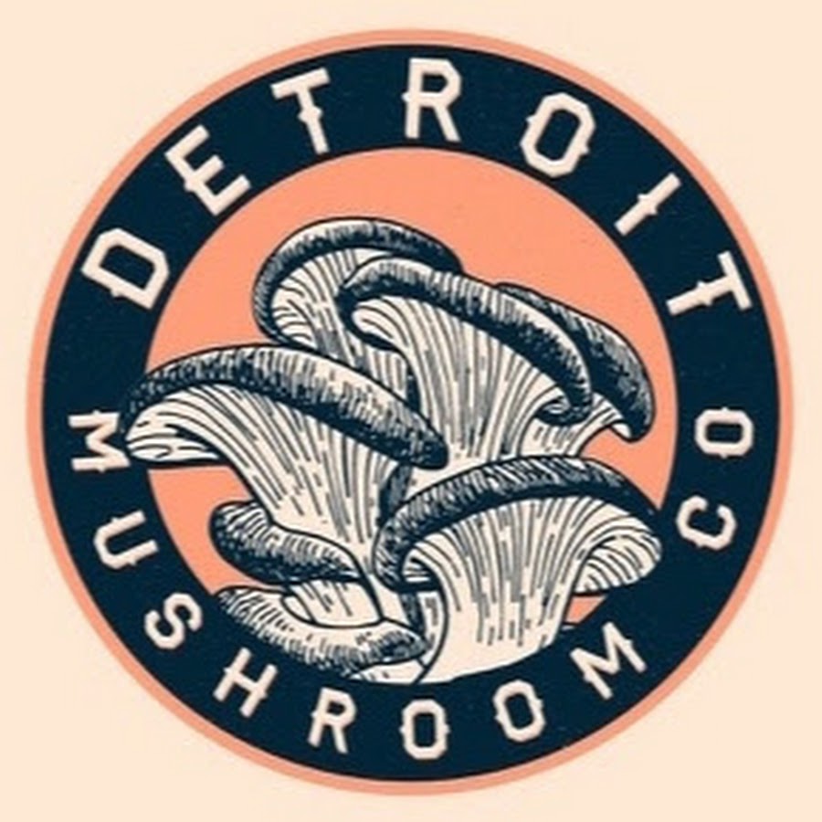 Detroit Mushroom Company LLC YouTube