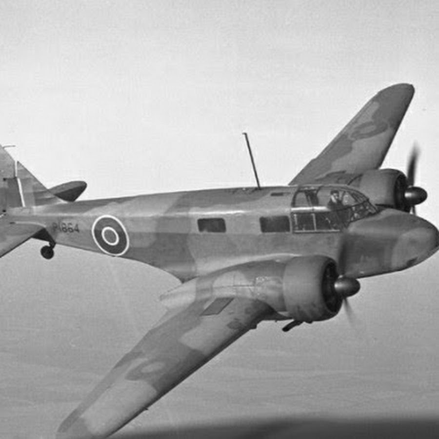 RAF Church Lawford YouTube