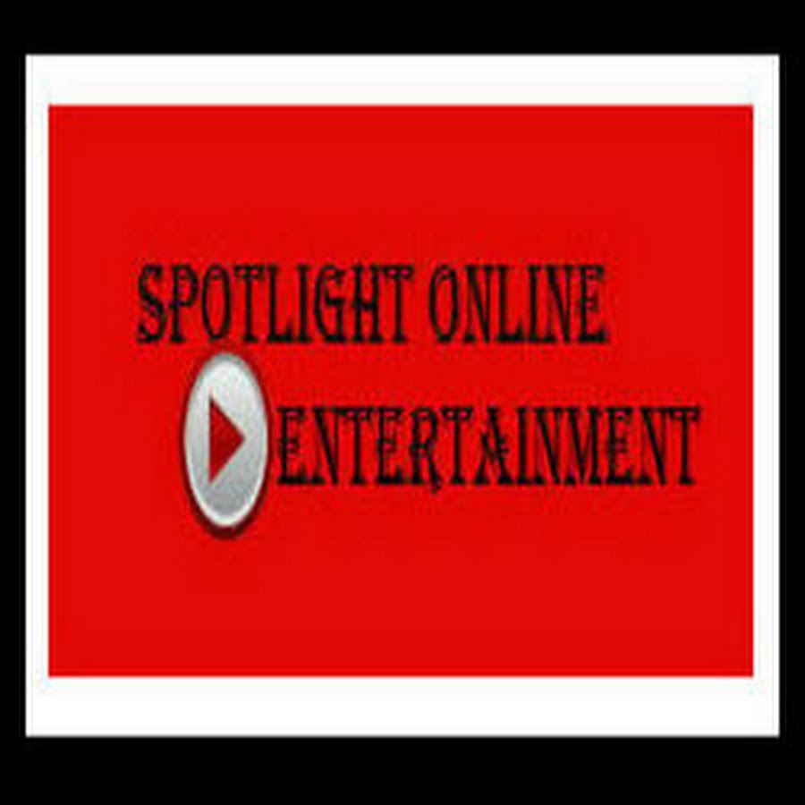 Spotlight Online Entertainment YouTube