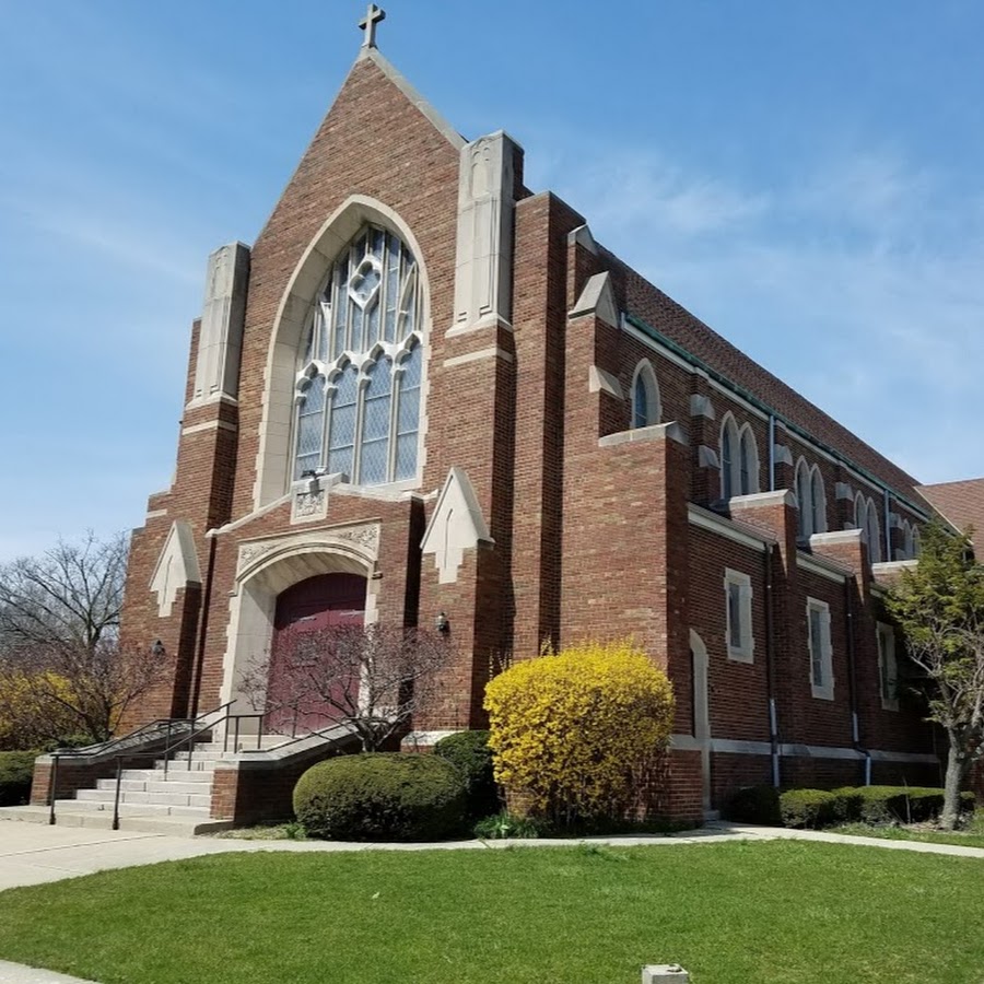 Bethany Lutheran Detroit - YouTube