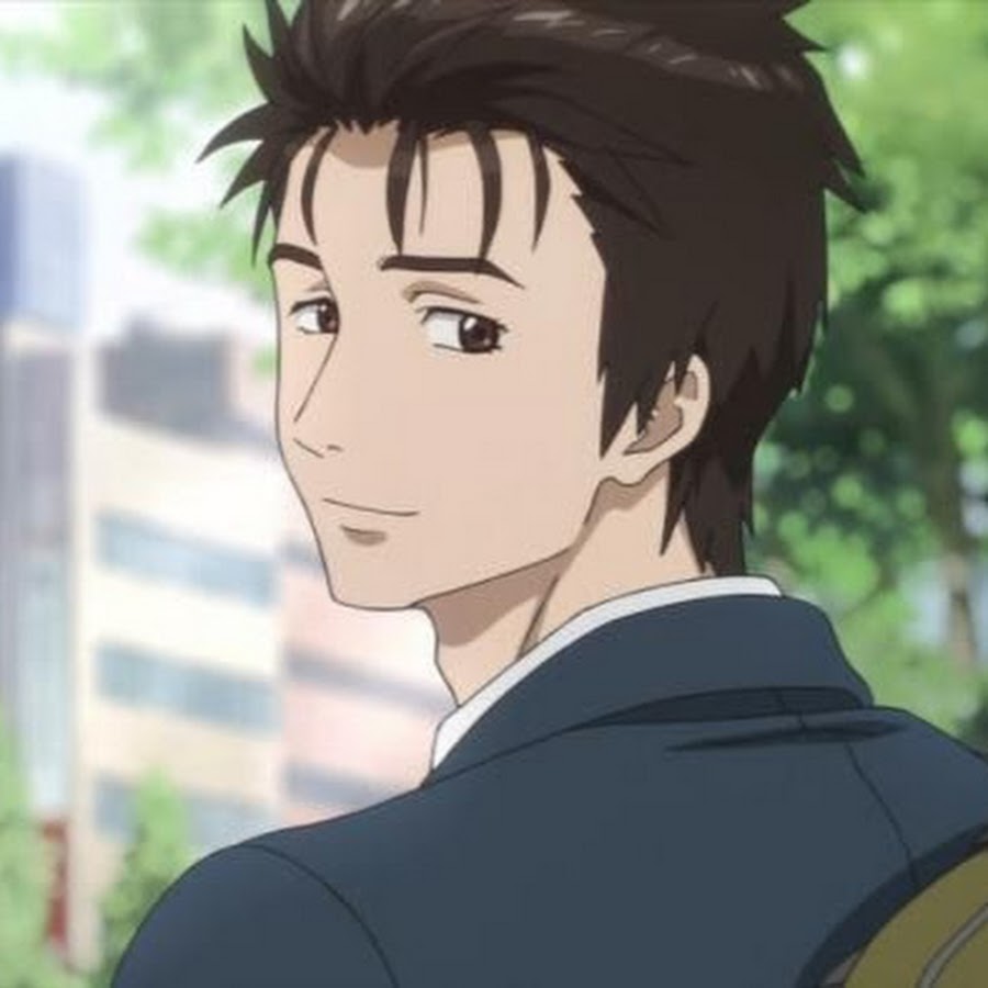 Parasyte Anime Episode 1 English Sub