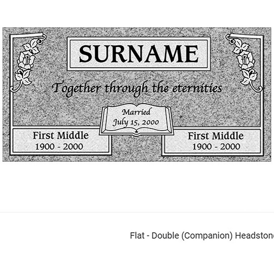 Online Headstones YouTube