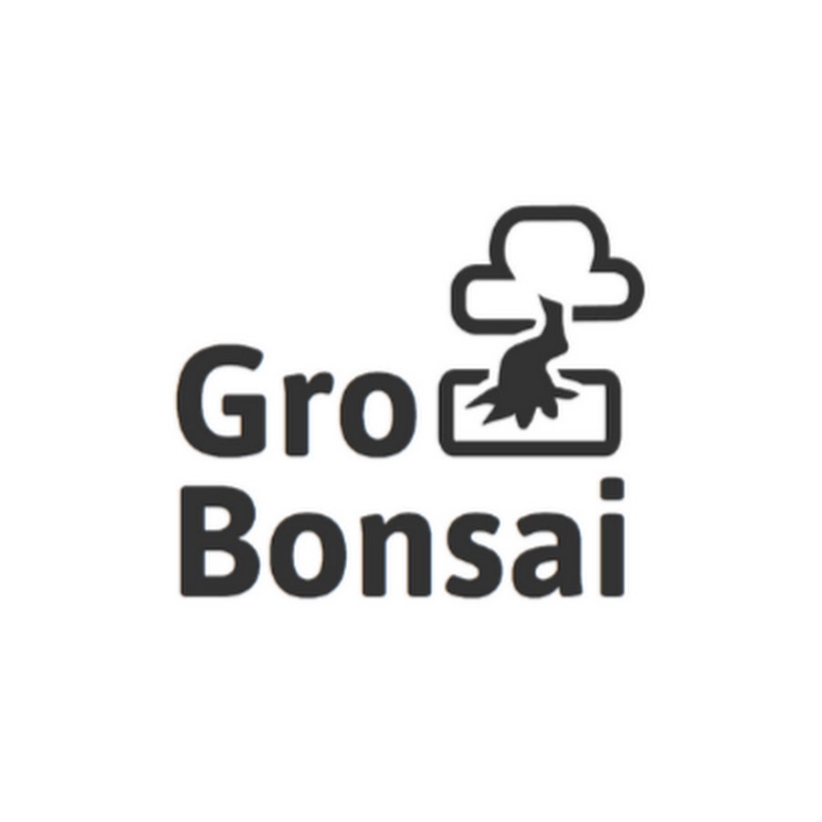 Gro Bonsai YouTube