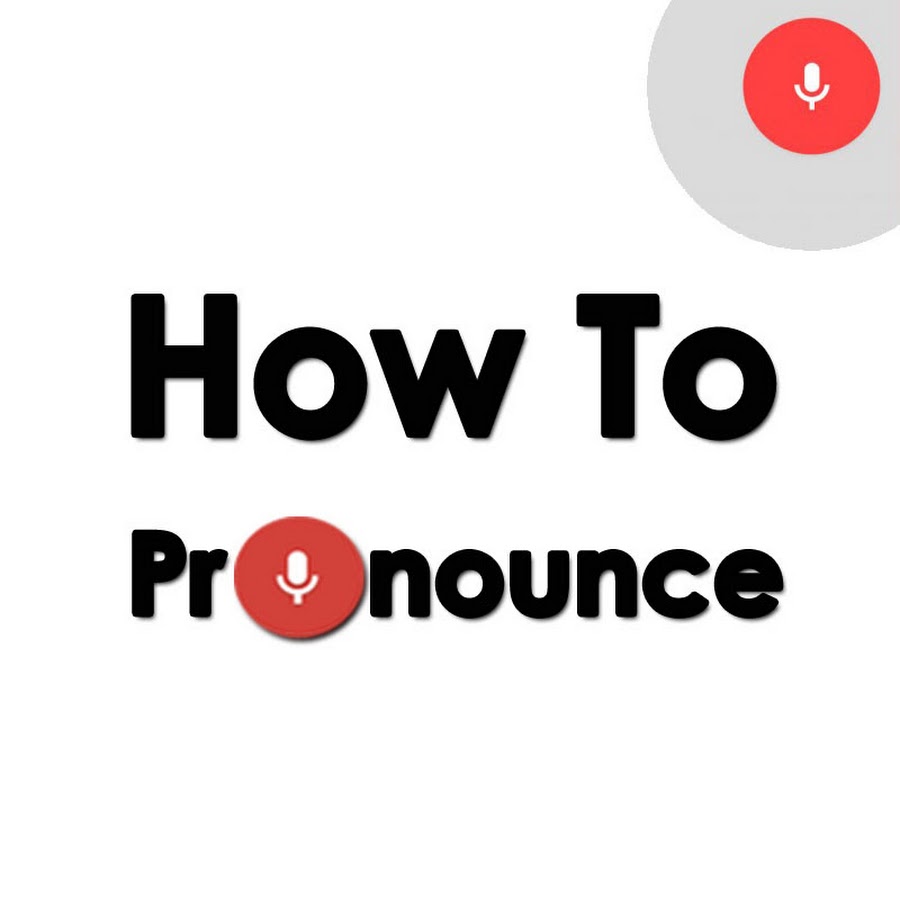 How To Pronounce YouTube