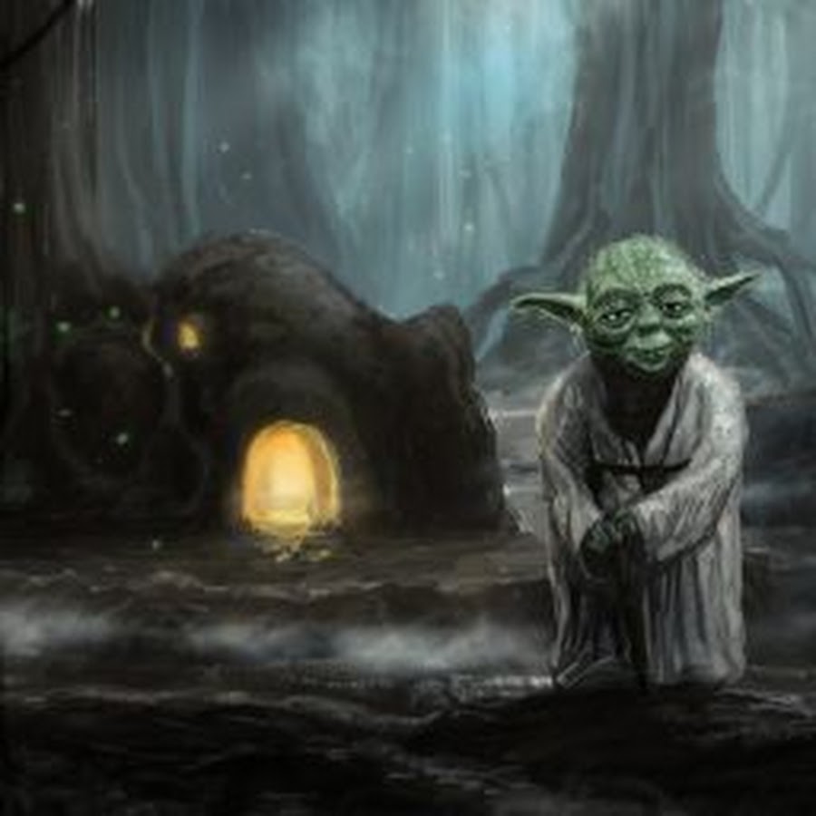 Jedi Master - YouTube