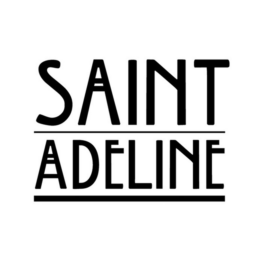 Saint Adeline YouTube