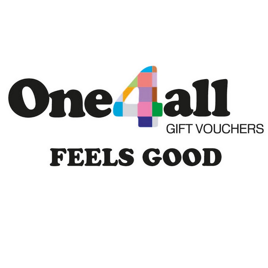 One4all Gift Vouchers YouTube