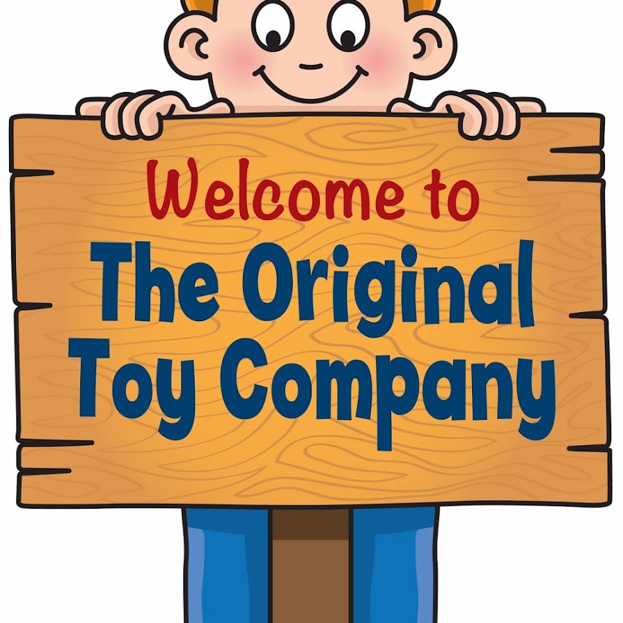 The Original Toy Company YouTube
