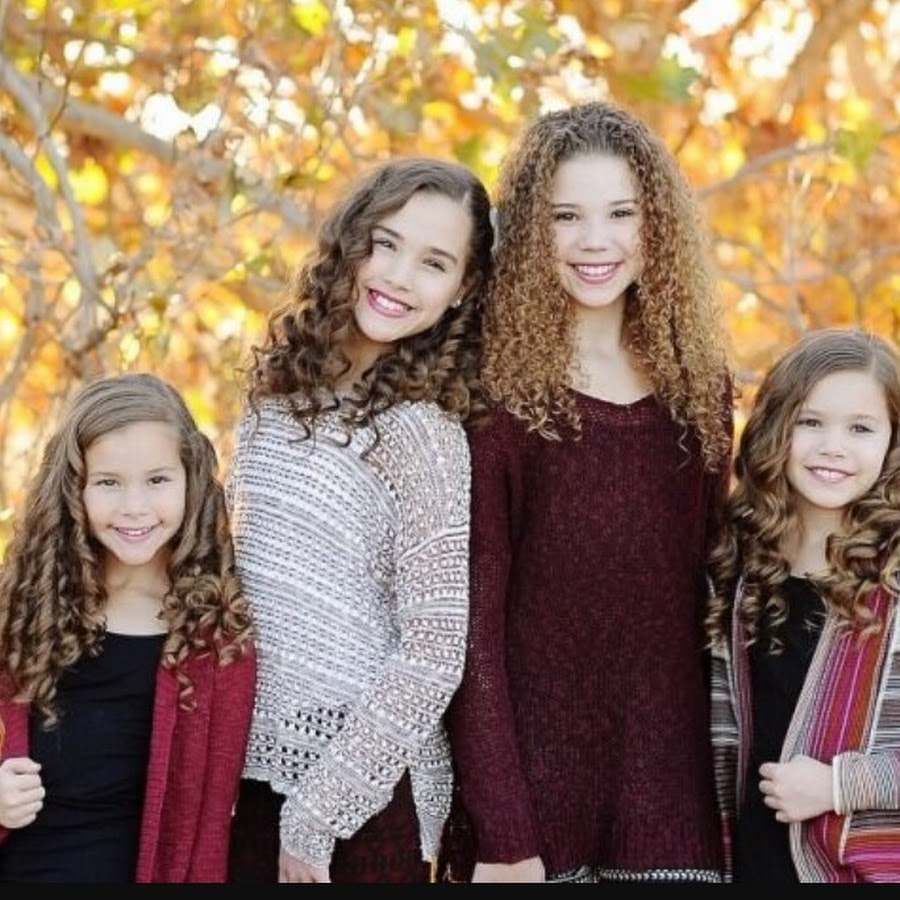 Hashtag Sisters YouTube