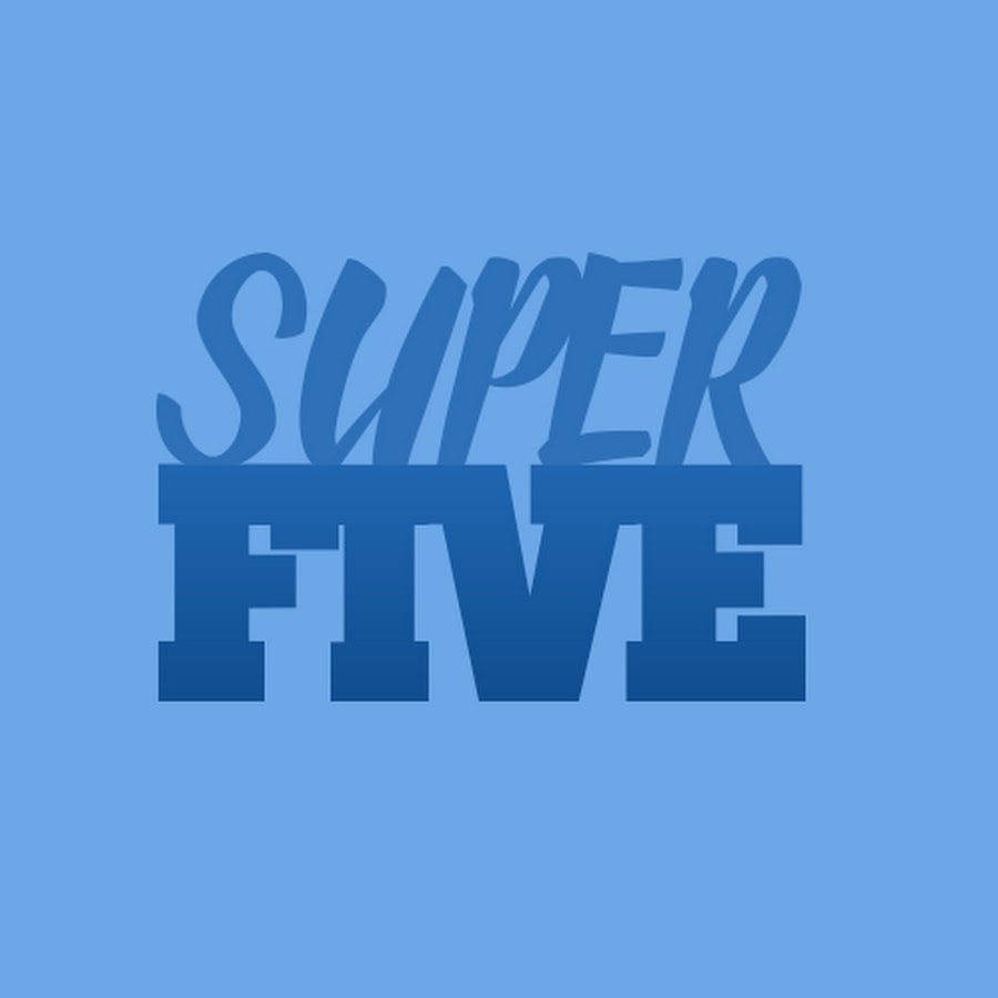 SuperFive - YouTube