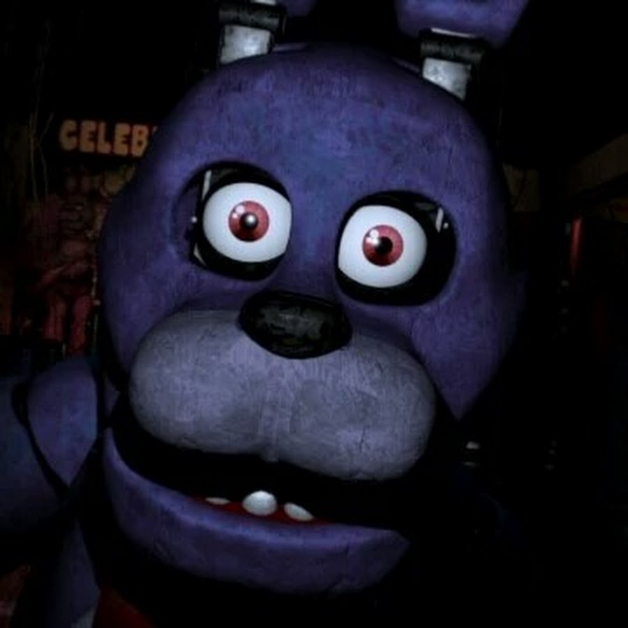 bonie do fnaf - YouTube