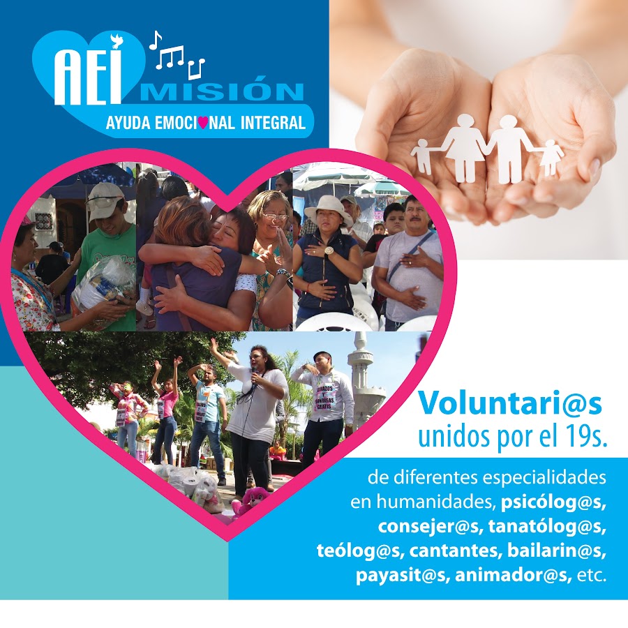 Misión AEI - YouTube