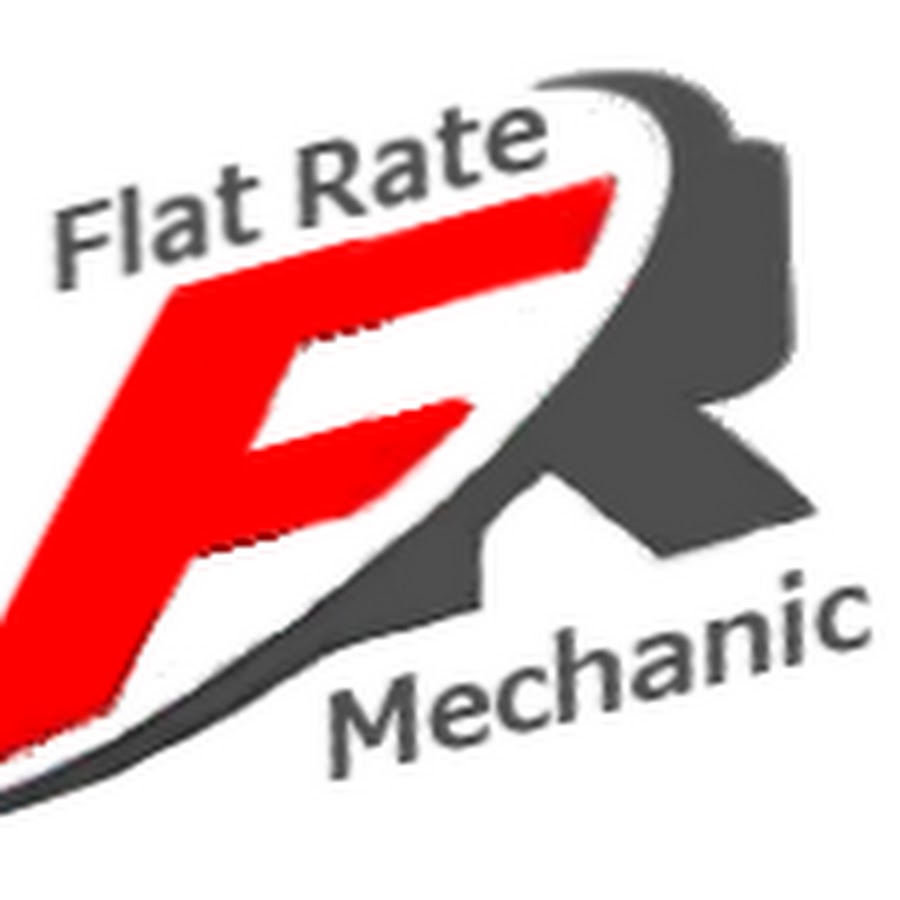 The Flat Rate Mechanic YouTube