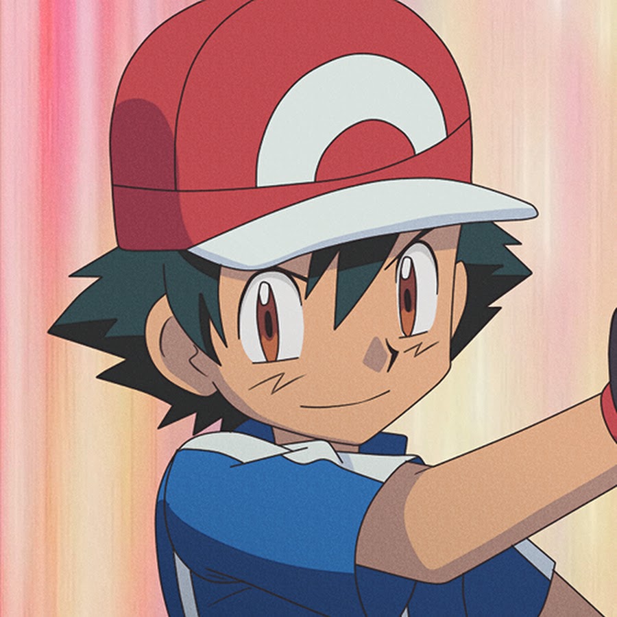 Ash Ketchum Youtube 