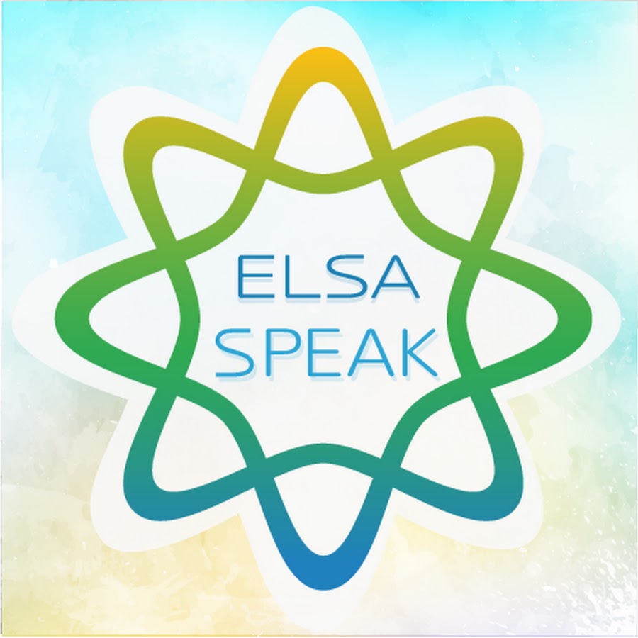 ELSA Speak Logo