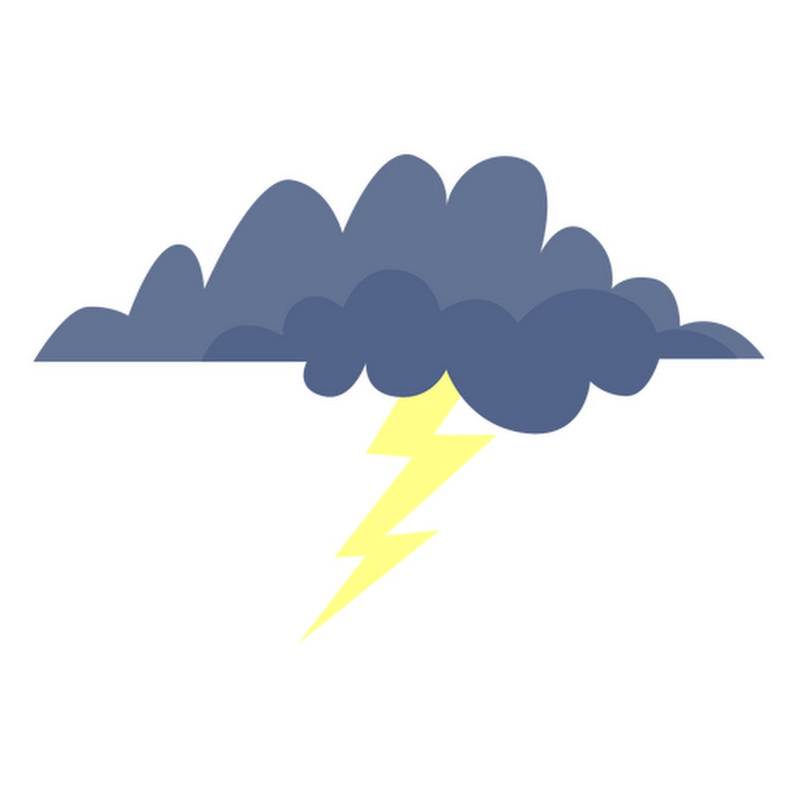 Гроза картинка пнг