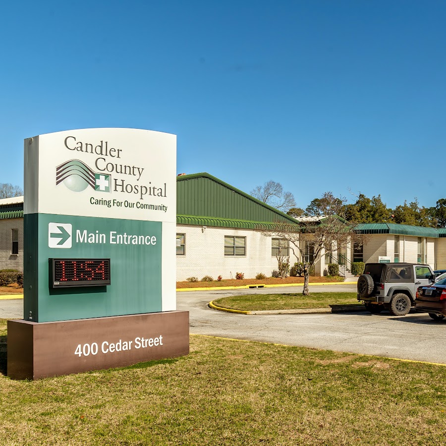 Candler County Hospital YouTube
