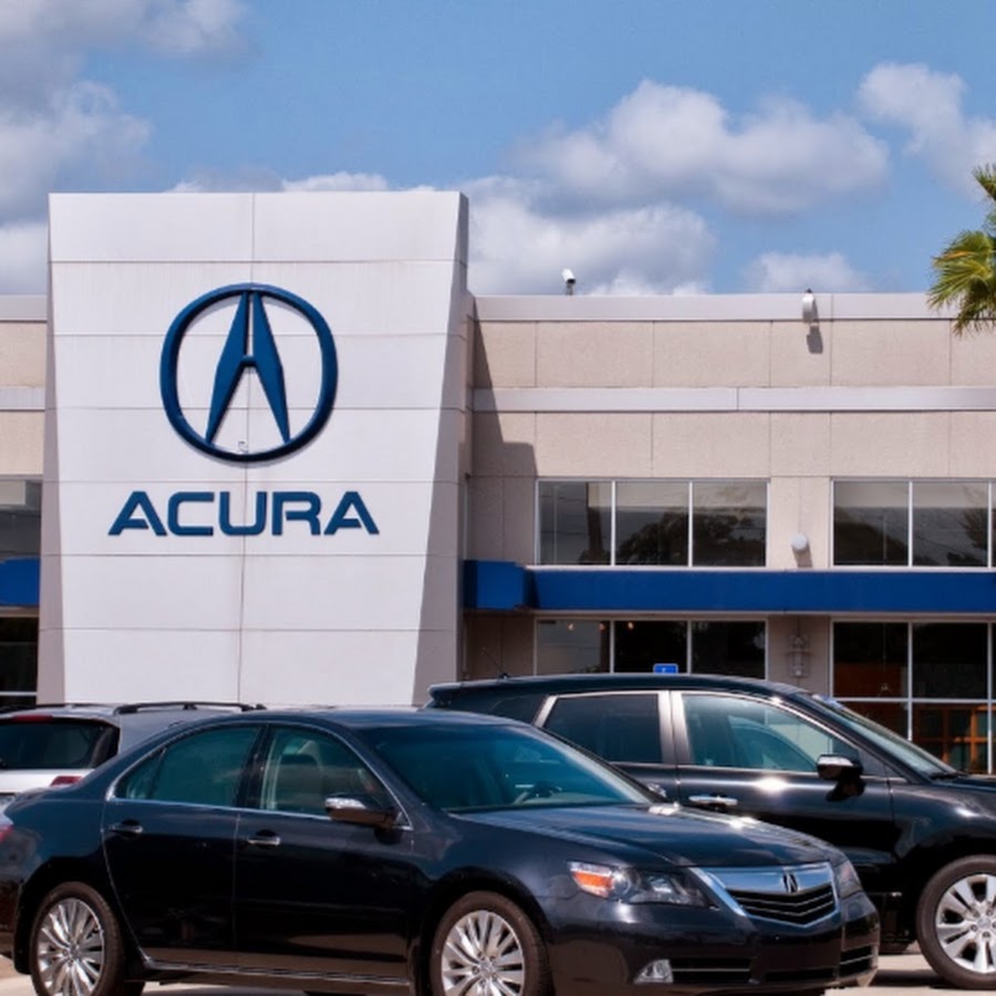 Acura of Orange Park YouTube