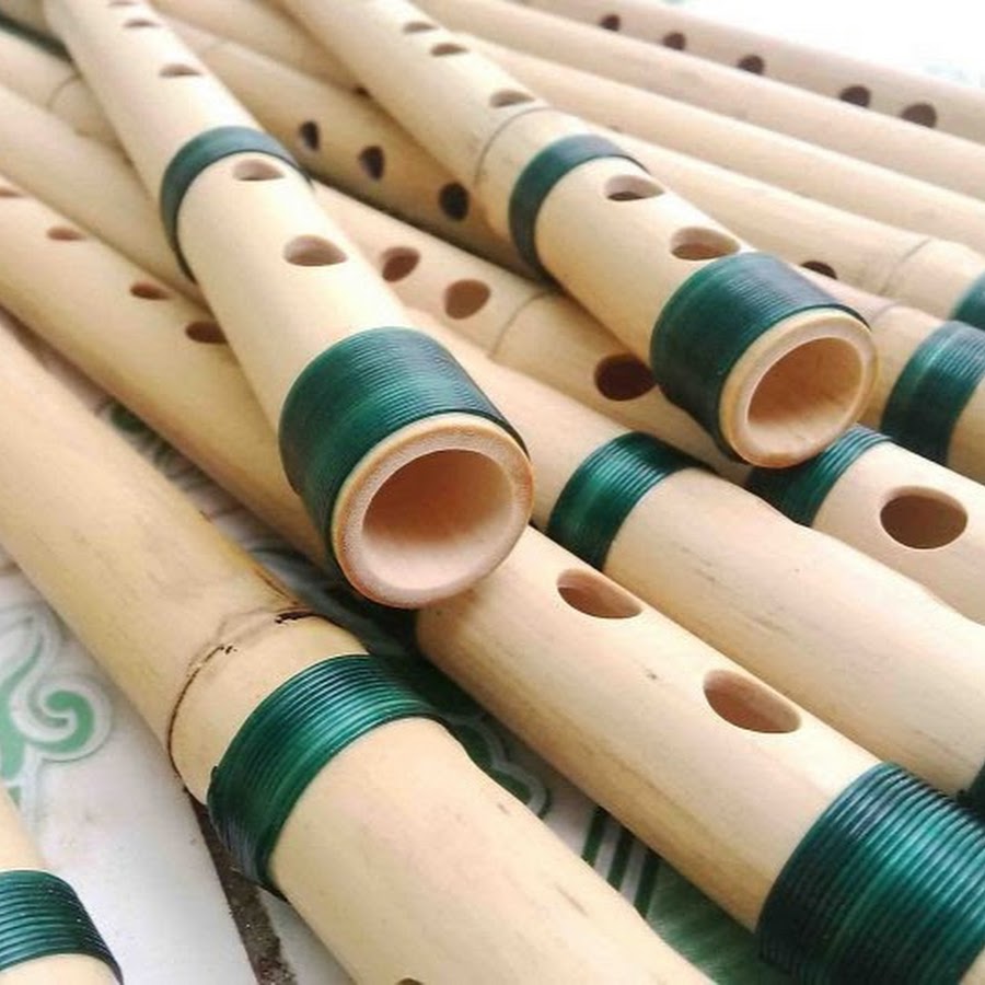 Bamboo Flute YouTube