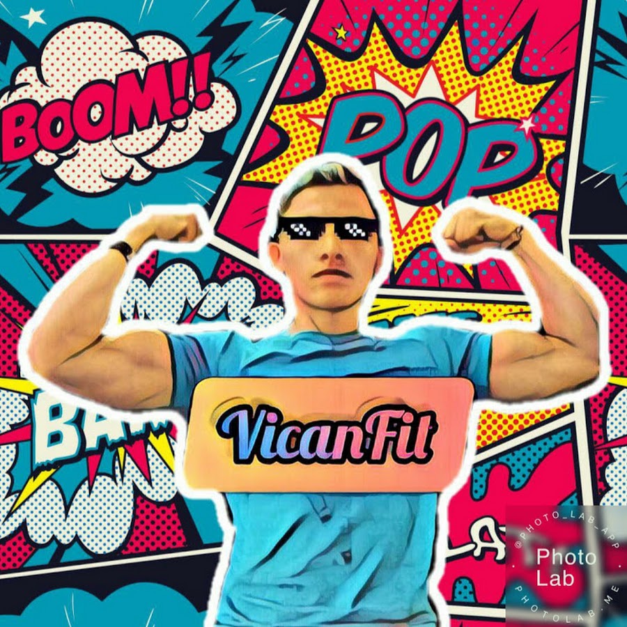 Vican Fit - YouTube