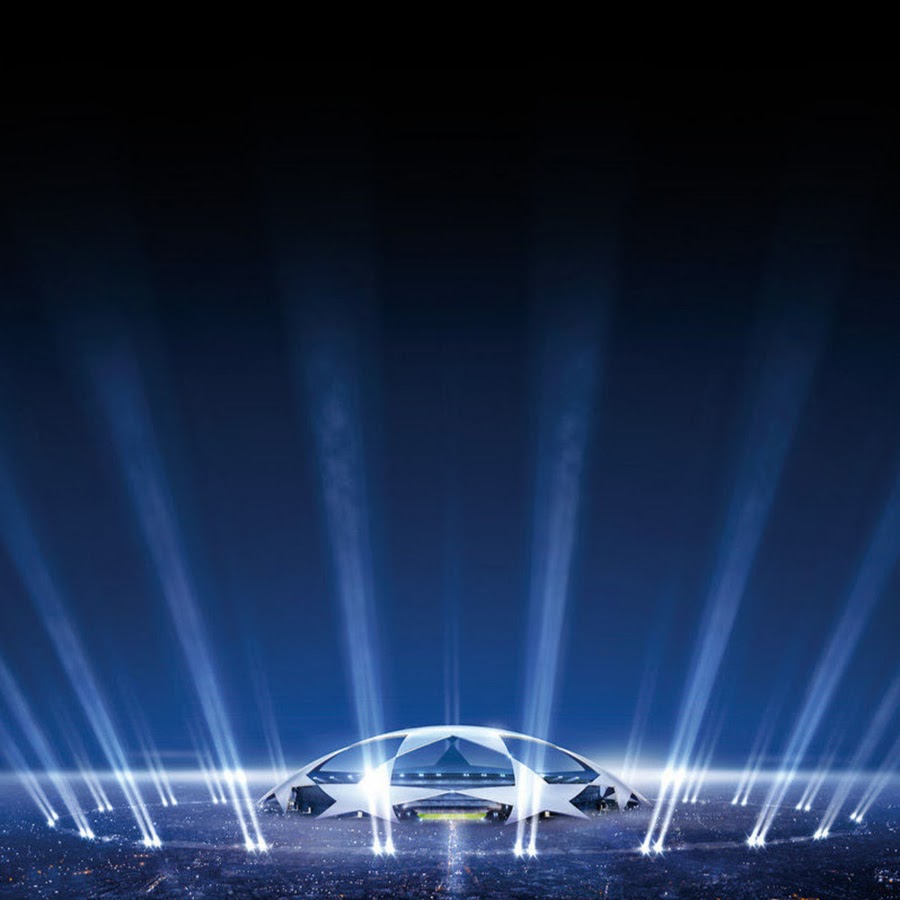 Лига чемпионов UEFA фон