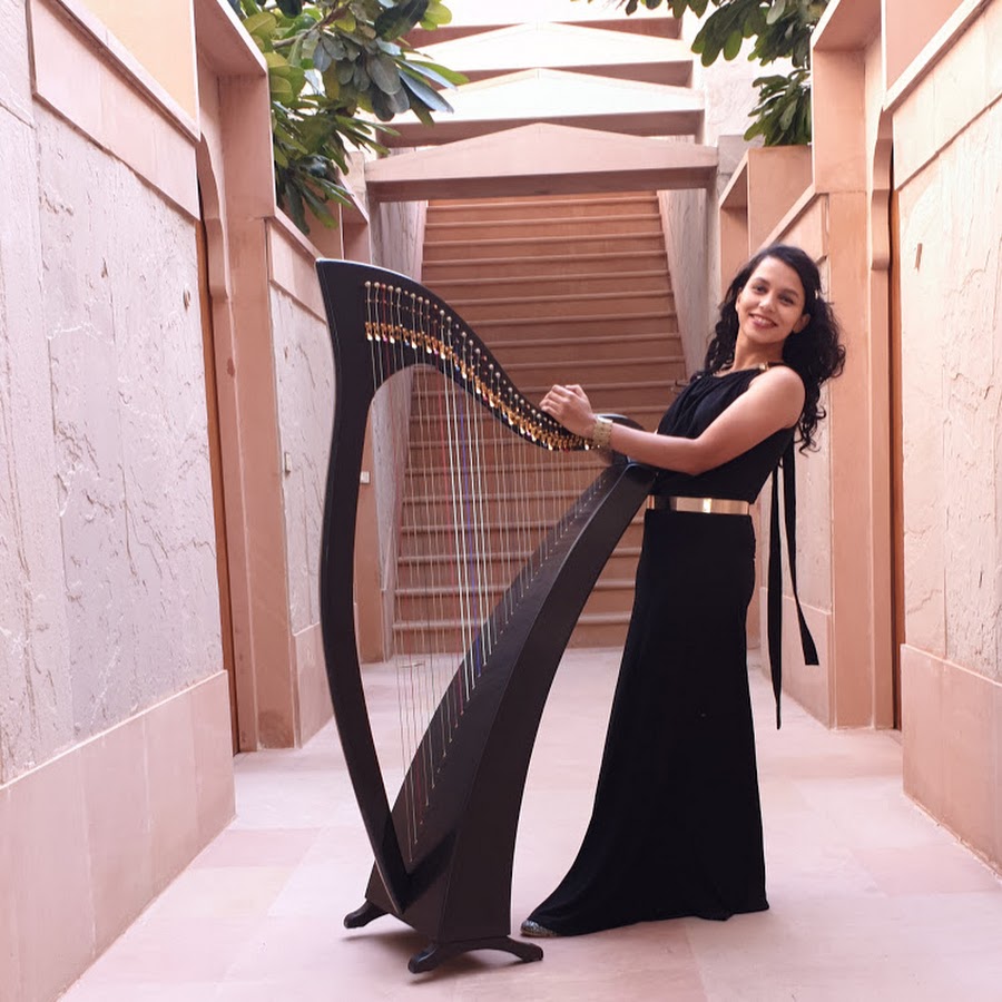 Harp India YouTube
