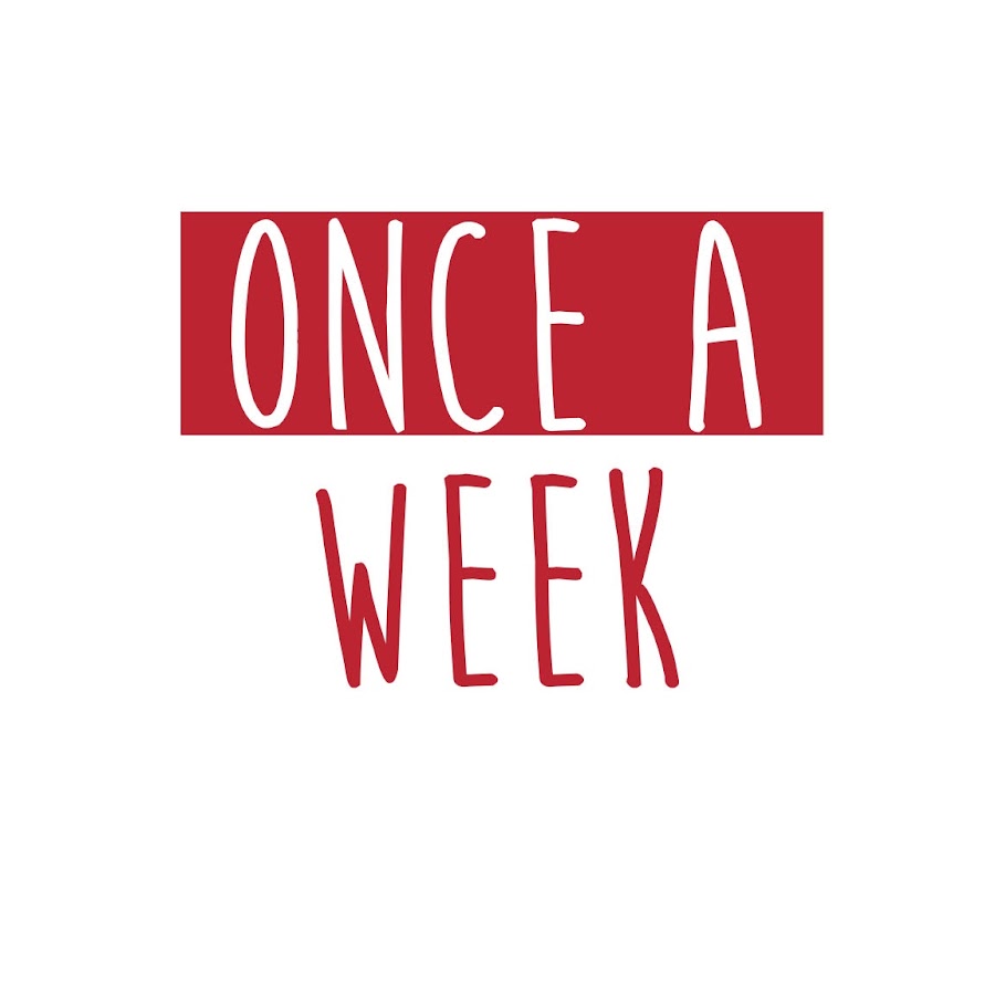 once-a-week-youtube