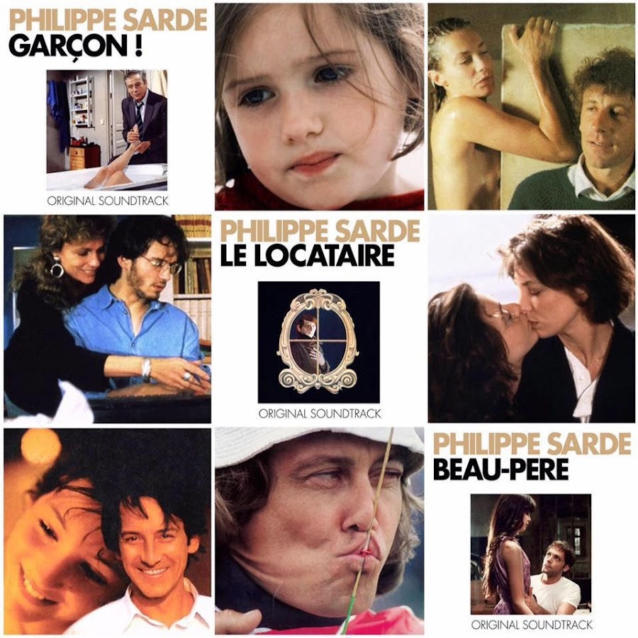 Musique Du Film Le Train De Philippe Sarde Philippe Sarde Soundtracks - YouTube
