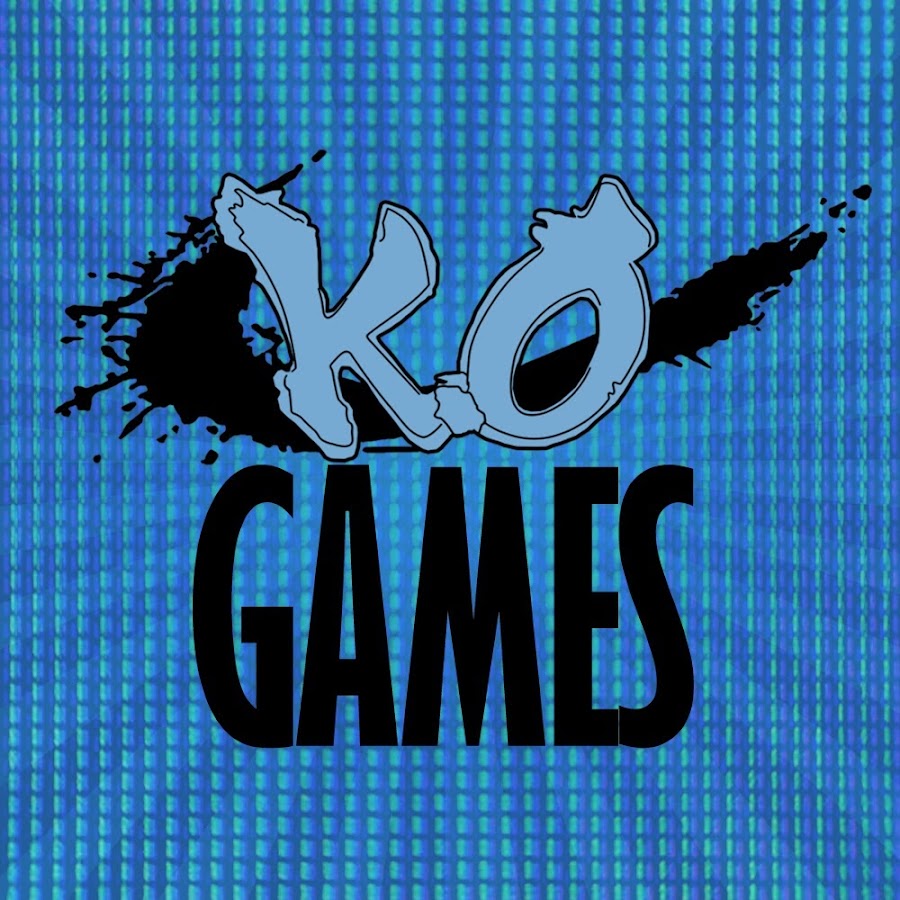 KO Games YouTube
