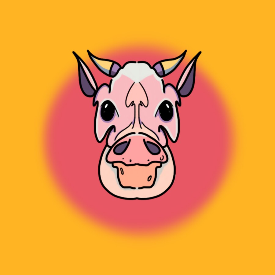 Fresh Milk Pink Cow YouTube