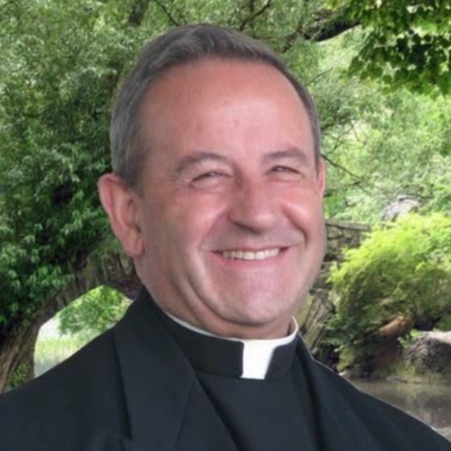 Padre Mariano de Blas, L.C. - YouTube
