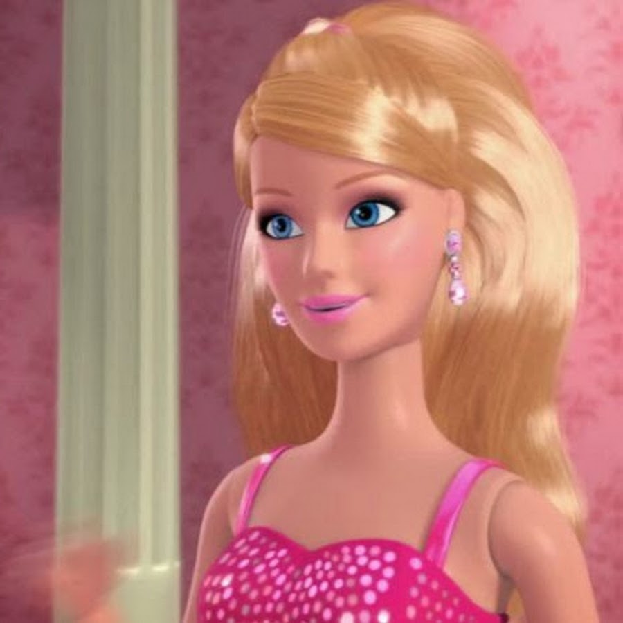 Barbie TV YouTube