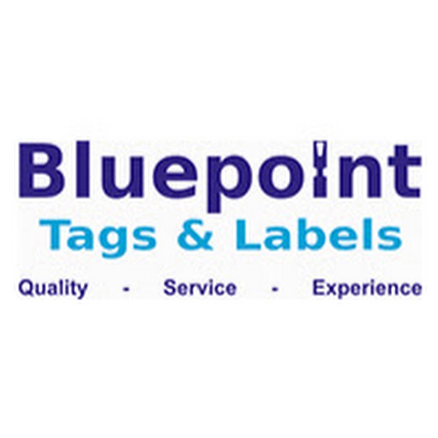 Bluepoint Tags & Labels YouTube