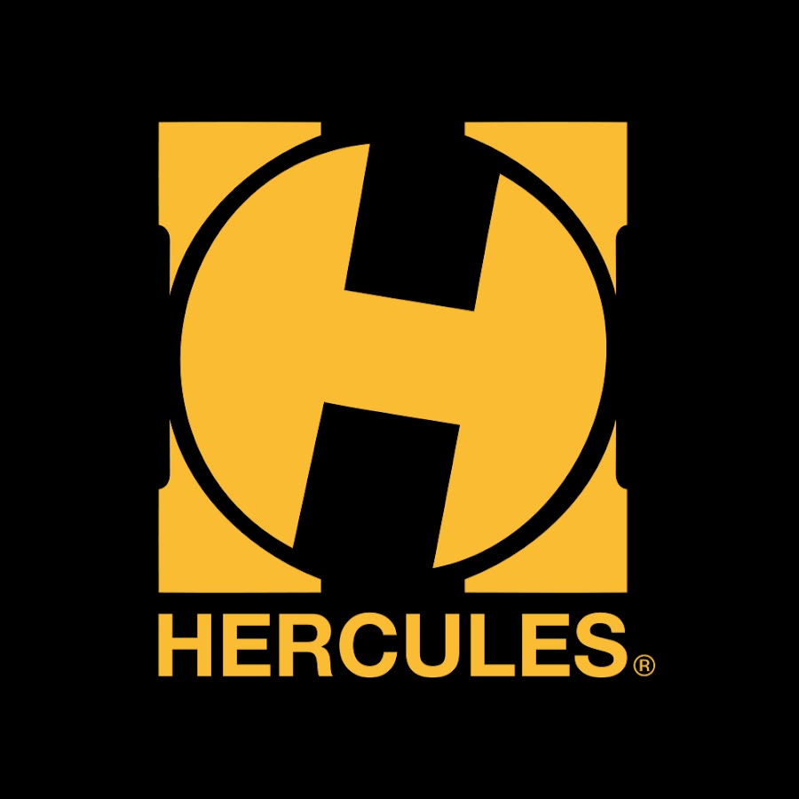 HERCULES Stands YouTube