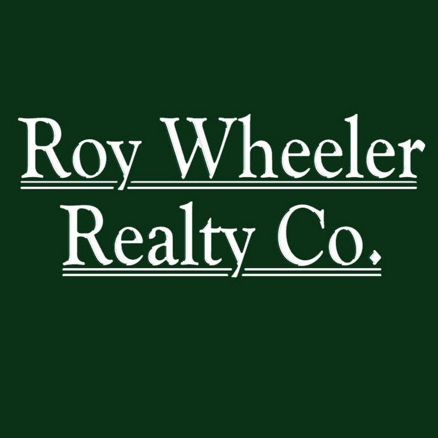Roy Wheeler Realty Co. YouTube