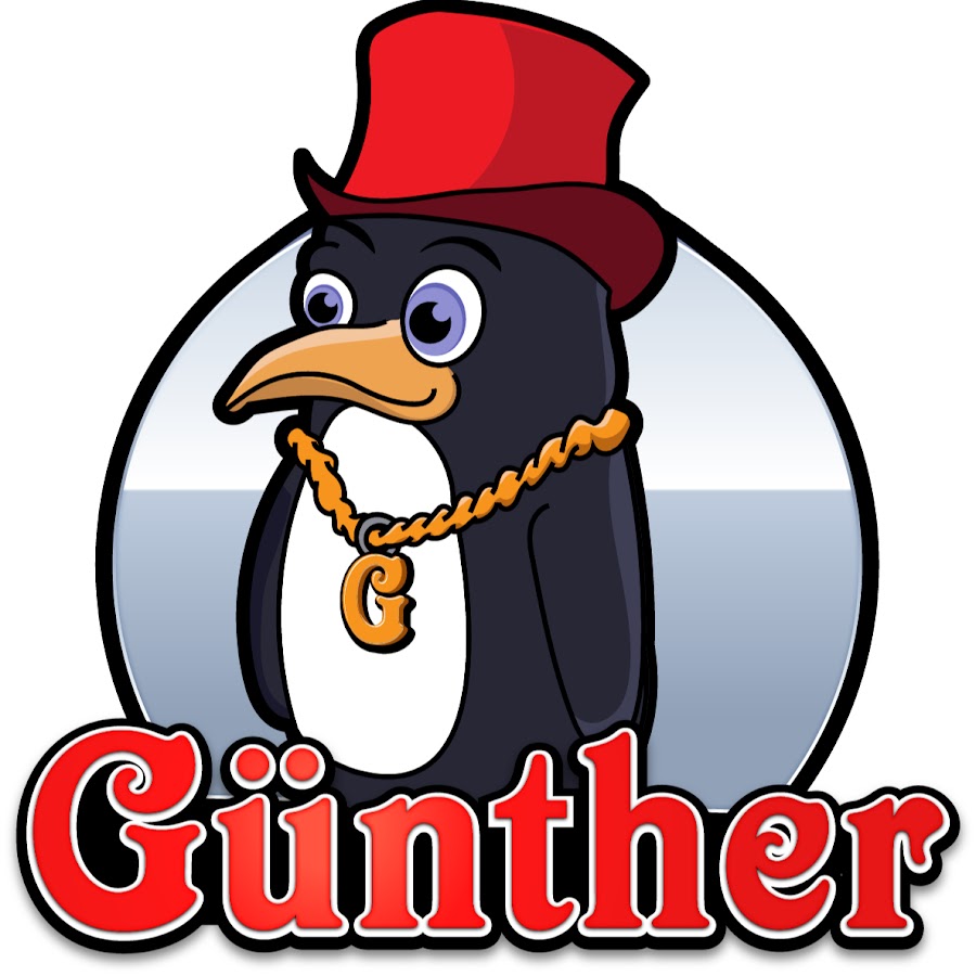 Gunther YouTube