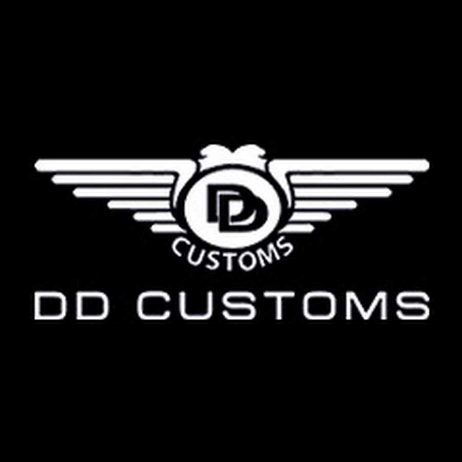 DD CUSTOMS YouTube