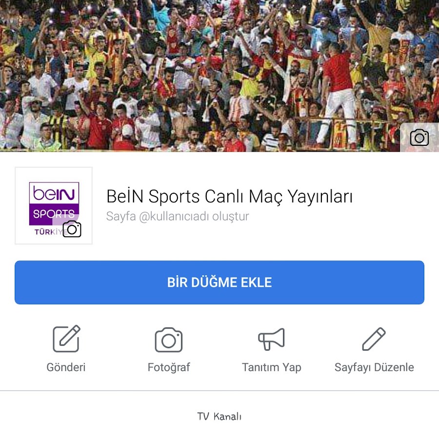 Ben sport canli