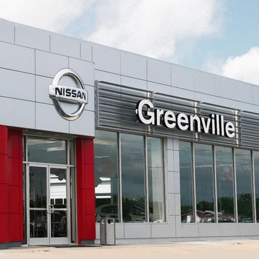 Greenville Nissan YouTube