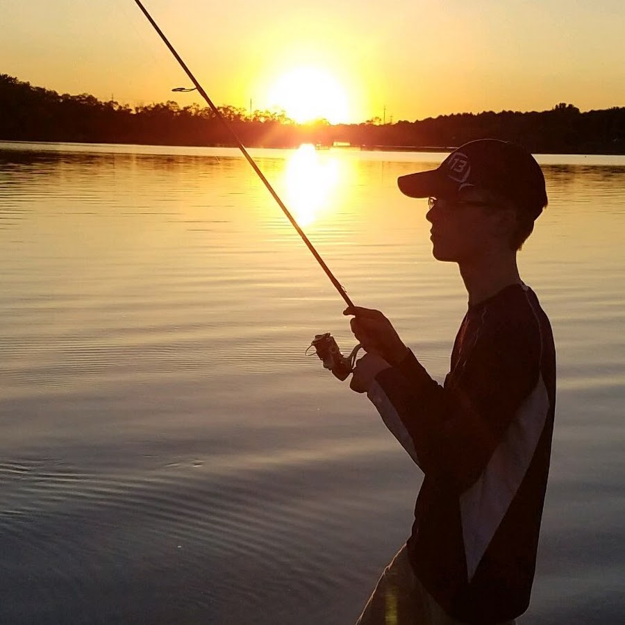 Peter M Fishing - YouTube