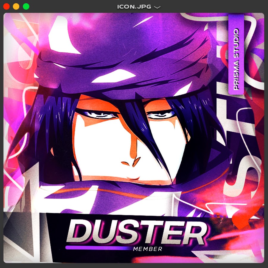 DuSTeR YouTube